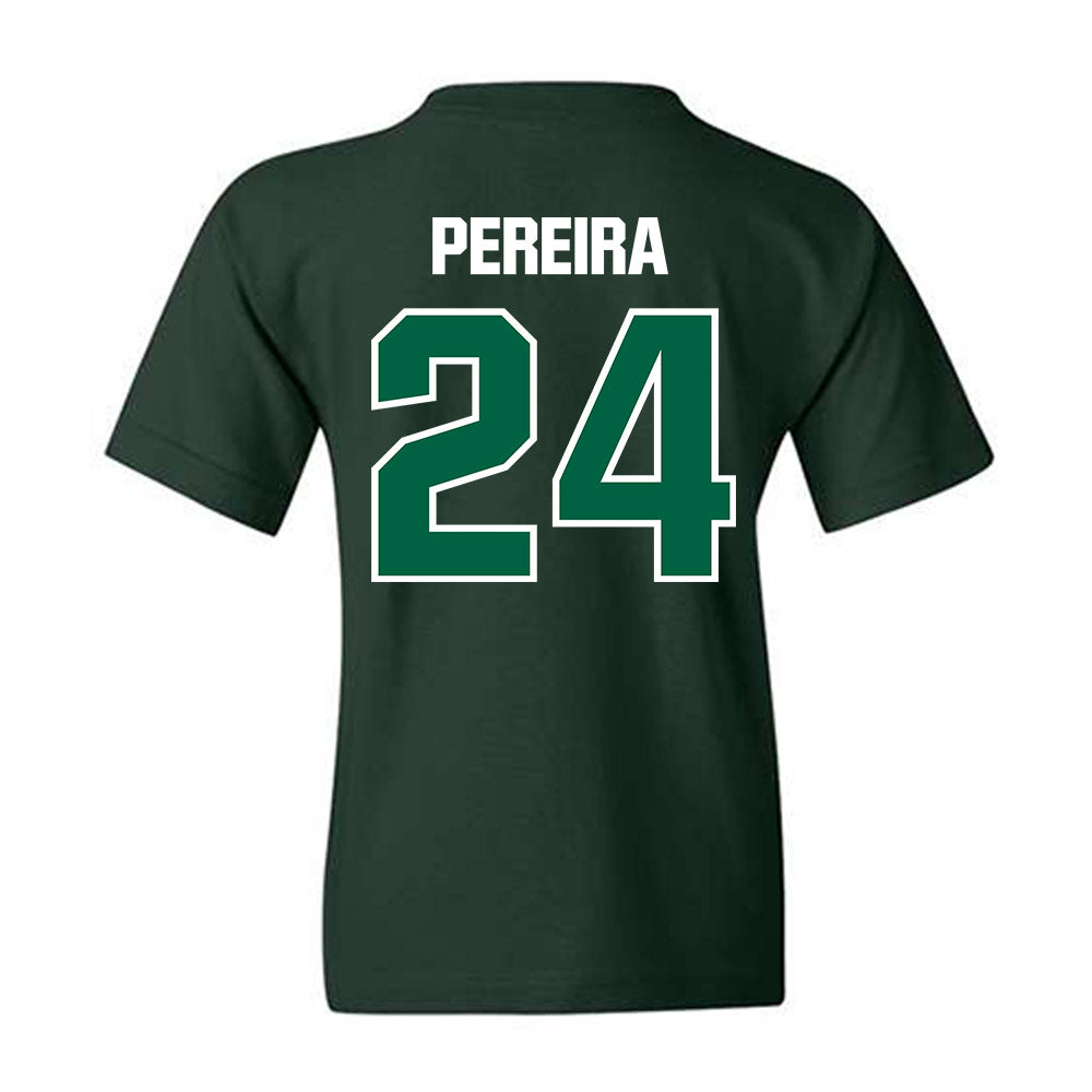GGC - NCAA Men's Soccer : Diego Pereira - Classic Shersey Youth T-Shirt-1
