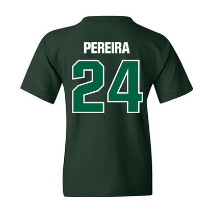 GGC - NCAA Men's Soccer : Diego Pereira - Classic Shersey Youth T-Shirt-1