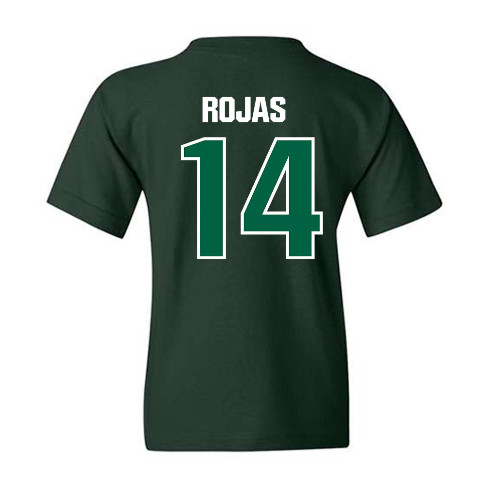 GCC - NCAA Men's Soccer : Cesar Rojas - Classic Shersey Youth T-Shirt-1