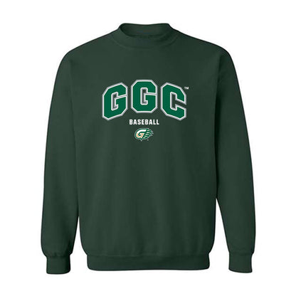 GCC - NCAA Baseball : Samuel Schwark - Classic Shersey Crewneck Sweatshirt-0