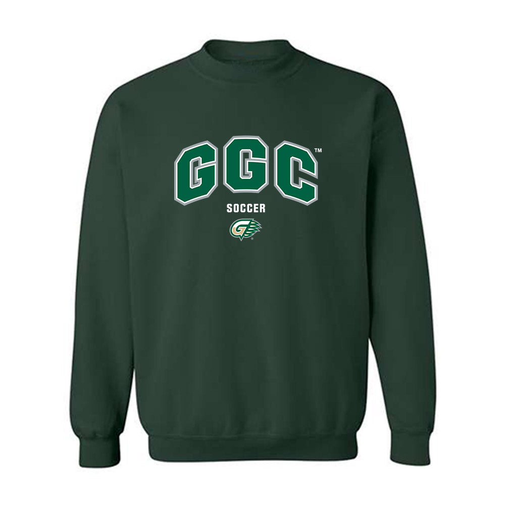 GGC - NCAA Women's Soccer : Kendra Delgado - Classic Shersey Crewneck Sweatshirt-0