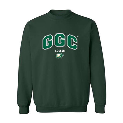 GGC - NCAA Women's Soccer : Kendra Delgado - Classic Shersey Crewneck Sweatshirt-0
