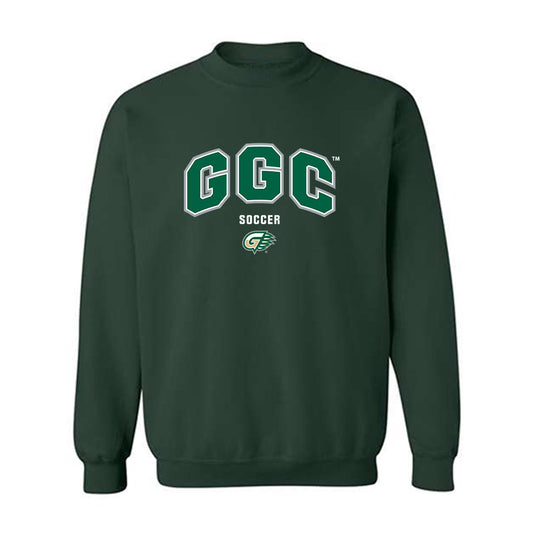 GGC - NCAA Women's Soccer : Kendra Delgado - Classic Shersey Crewneck Sweatshirt-0
