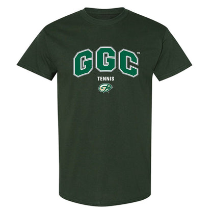 GGC - NCAA Men's Tennis : Gian Durrer - Classic Shersey T-Shirt-0