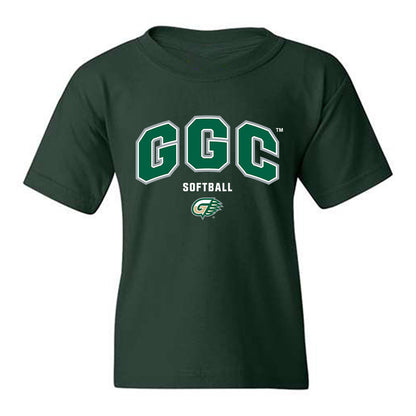 GCC - NCAA Softball : Morgan McQuagge - Classic Shersey Youth T-Shirt-0