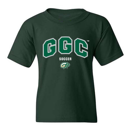 GGC - NCAA Women's Soccer : Kendra Delgado - Classic Shersey Youth T-Shirt-0