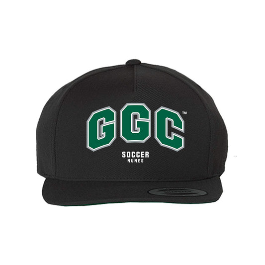 GGC - NCAA Men's Soccer : Pedro Nunes - Snapback Hat-0