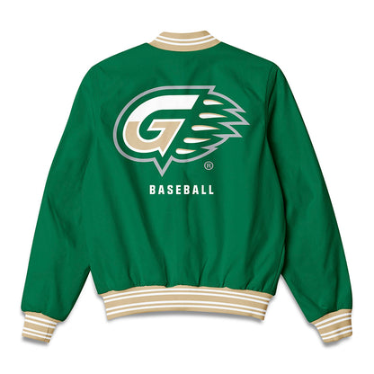 GCC - NCAA Baseball : Samuel Schwark - Bomber Jacket-3