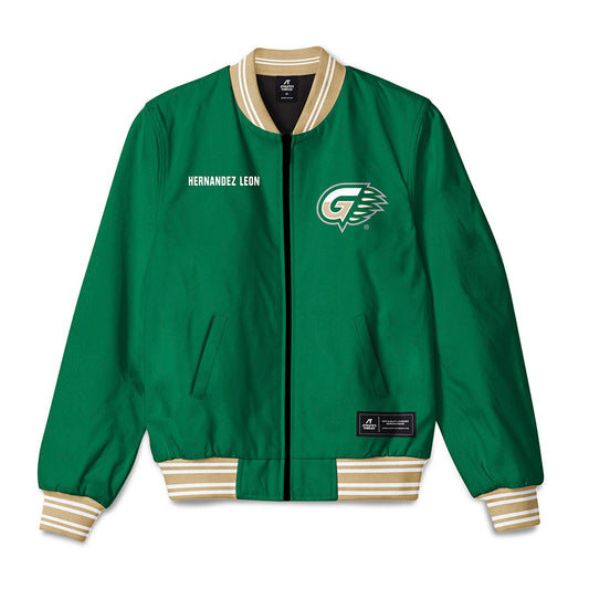 GGC - NCAA Women's Tennis : Isid Hernandez Leon - Bomber Jacket-0