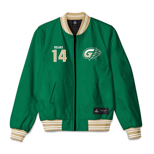 GCC - NCAA Men's Soccer : Cesar Rojas - Bomber Jacket-0