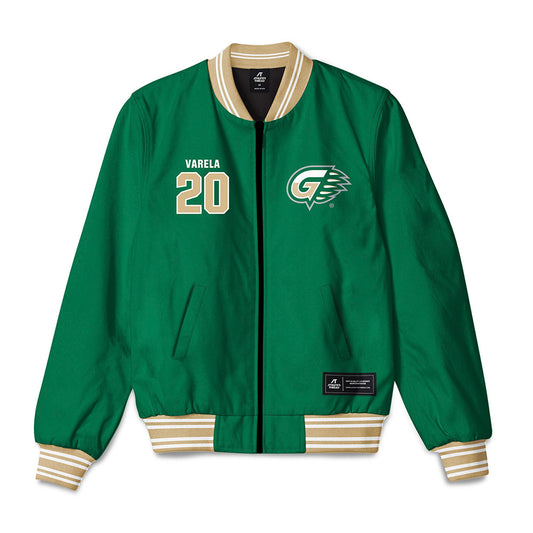 GGC - NCAA Men's Soccer : David Varela - Bomber Jacket-0