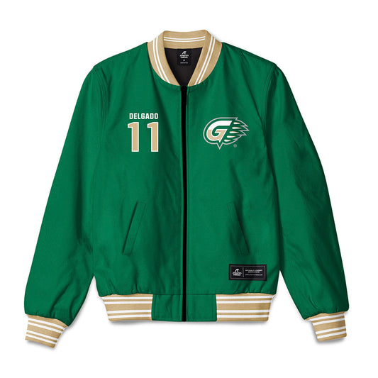 GGC - NCAA Women's Soccer : Kendra Delgado - Bomber Jacket-0