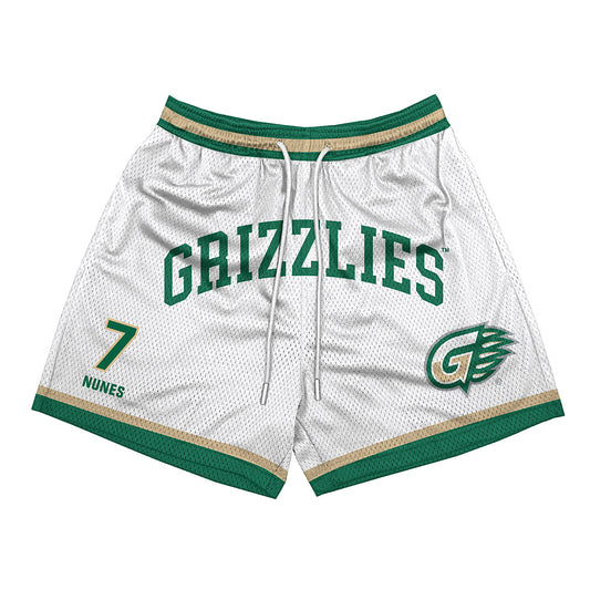 GGC - NCAA Men's Soccer : Pedro Nunes - Shorts-0
