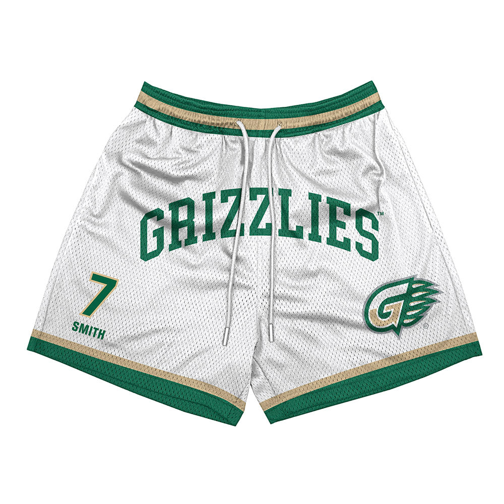 GGC - NCAA Baseball : Trey Smith - Shorts-0