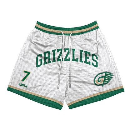 GGC - NCAA Baseball : Trey Smith - Shorts-0