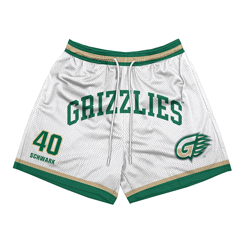 GCC - NCAA Baseball : Samuel Schwark - Shorts-0
