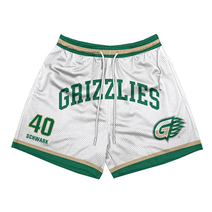 GCC - NCAA Baseball : Samuel Schwark - Shorts-0