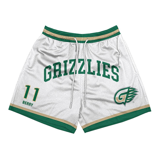 GGC - NCAA Men's Basketball : Jahiem Berry - Shorts-0