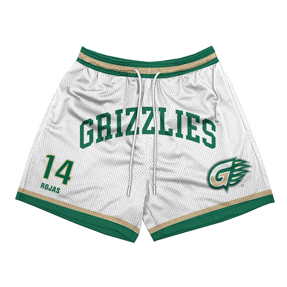 GCC - NCAA Men's Soccer : Cesar Rojas - Shorts-0