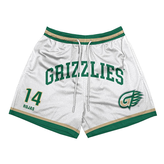GCC - NCAA Men's Soccer : Cesar Rojas - Shorts-0