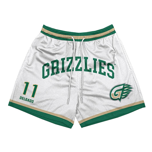 GGC - NCAA Women's Soccer : Kendra Delgado - Shorts-0
