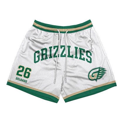 GGC - NCAA Women's Soccer : Kendra Delgado - Shorts-0
