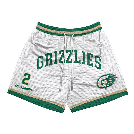 GGC - NCAA Men's Soccer : Michael Mallaburn - Shorts-0