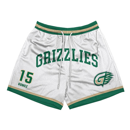 GGC - NCAA Men's Soccer : Brayan Gomez - Shorts-0