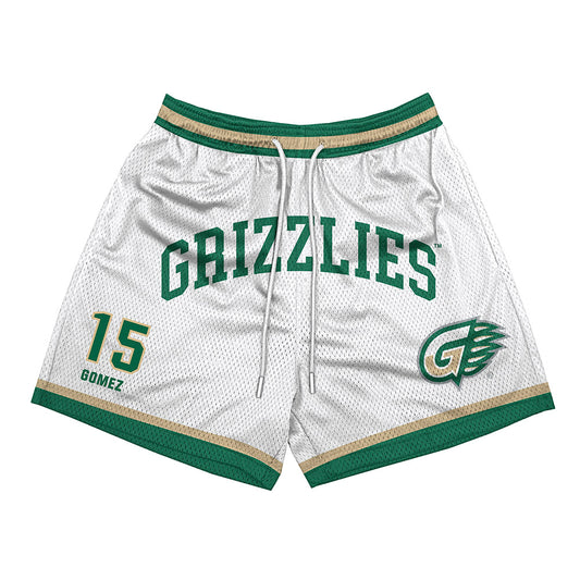 GGC - NCAA Men's Soccer : Brayan Gomez - Shorts-0