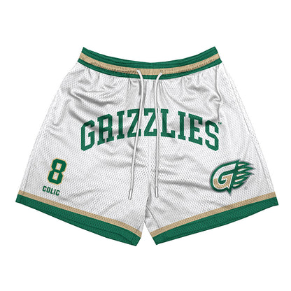 GGC - NCAA Men's Soccer : Luka Colic - Shorts-0