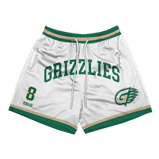 GGC - NCAA Men's Soccer : Luka Colic - Shorts-0