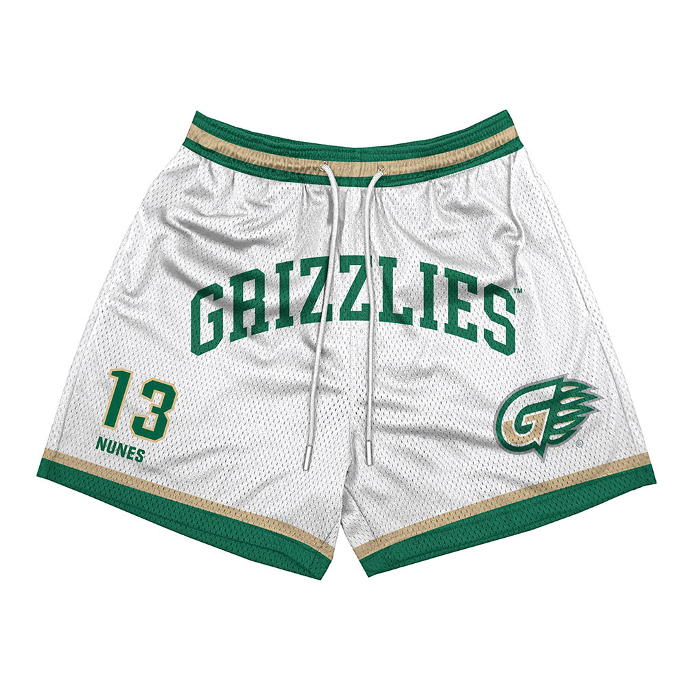GGC - NCAA Men's Soccer : Pedro Nunes - Shorts-0