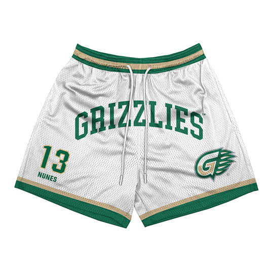 GGC - NCAA Men's Soccer : Pedro Nunes - Shorts-0