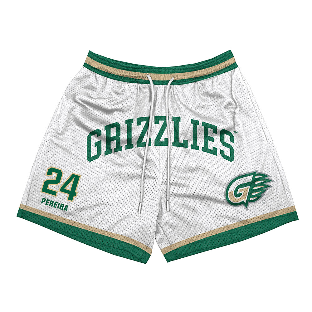 GGC - NCAA Men's Soccer : Diego Pereira - Shorts-0