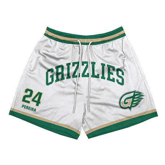 GGC - NCAA Men's Soccer : Diego Pereira - Shorts-0
