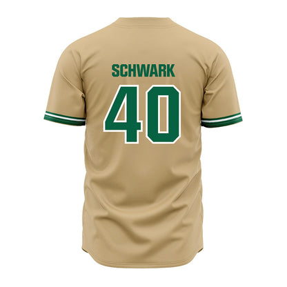 GCC - NCAA Baseball : Samuel Schwark - Jersey-1