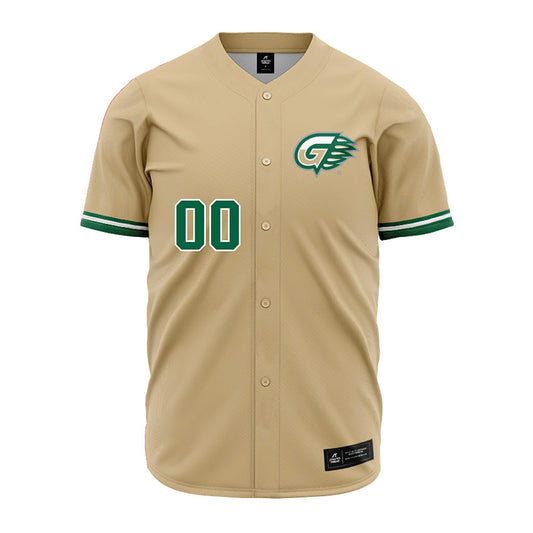 GCC - NCAA Baseball : Tyler Schuyleman - Jersey-0