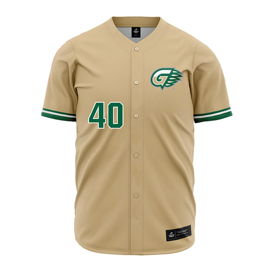 GCC - NCAA Baseball : Samuel Schwark - Jersey-0