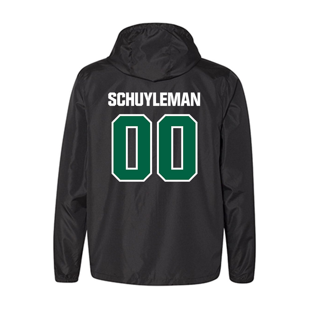 GGC - NCAA Baseball : Tyler Schuyleman - Windbreaker-1