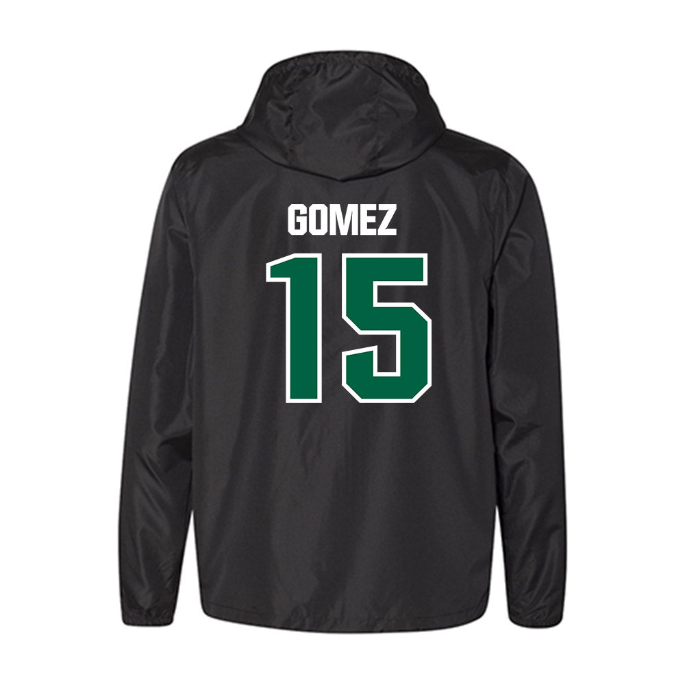GGC - NCAA Men's Soccer : Brayan Gomez - Windbreaker-1