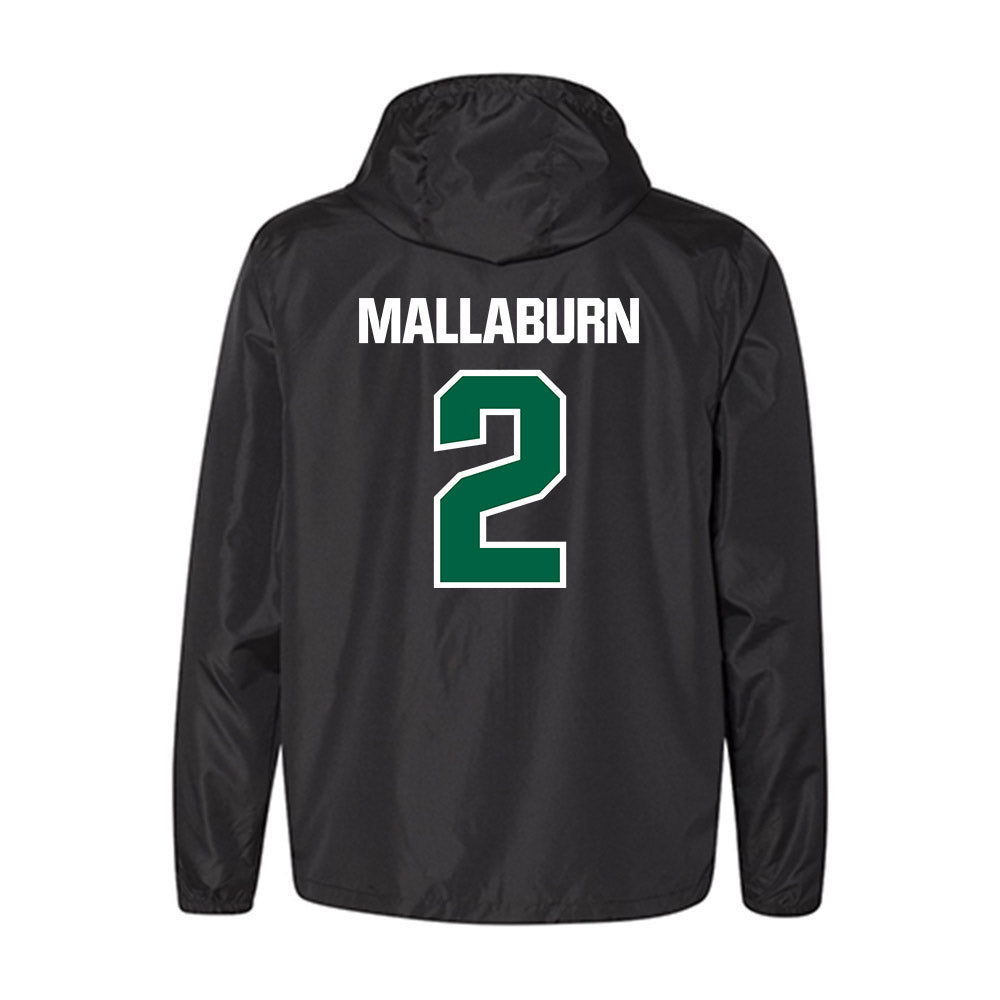 GGC - NCAA Men's Soccer : Michael Mallaburn - Windbreaker-1