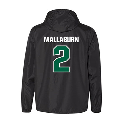 GGC - NCAA Men's Soccer : Michael Mallaburn - Windbreaker-1