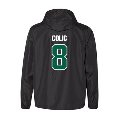 GGC - NCAA Men's Soccer : Luka Colic - Windbreaker-1