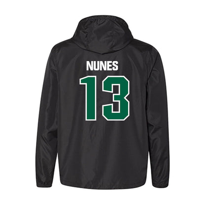 GGC - NCAA Men's Soccer : Pedro Nunes - Windbreaker-1