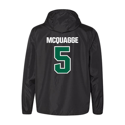 GCC - NCAA Softball : Morgan McQuagge - Windbreaker-1