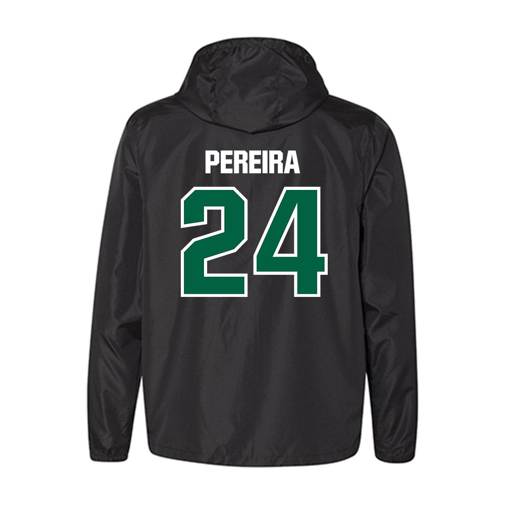 GGC - NCAA Men's Soccer : Diego Pereira - Windbreaker-1