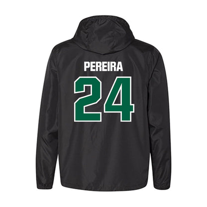 GGC - NCAA Men's Soccer : Diego Pereira - Windbreaker-1