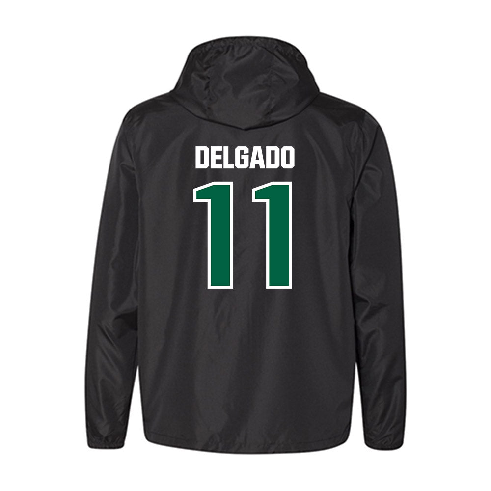 GGC - NCAA Women's Soccer : Kendra Delgado - Windbreaker-1