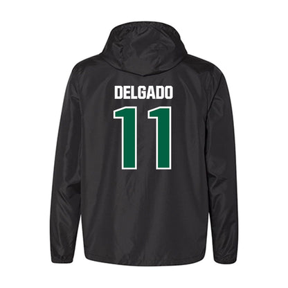 GGC - NCAA Women's Soccer : Kendra Delgado - Windbreaker-1