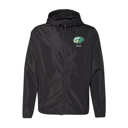 GGC - NCAA Women's Soccer : Kendra Delgado - Windbreaker-0